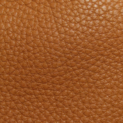 HERMES Picotin Lock MM Gold SilverHardware Handbag Taurillon Clemence Ladies [Used]