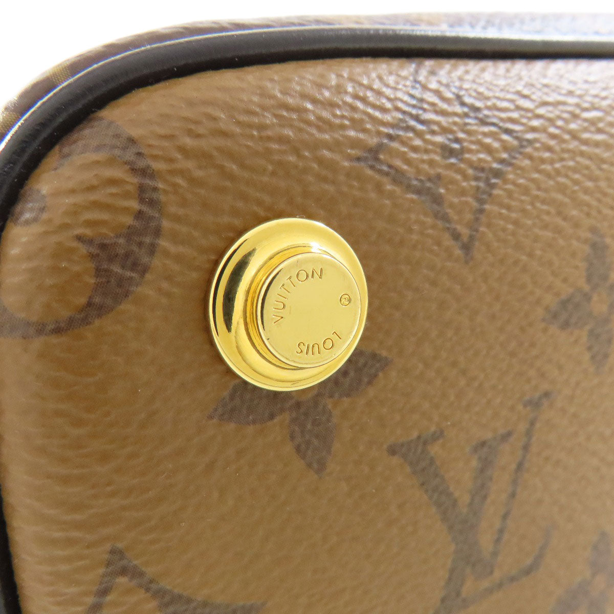 LOUIS VUITTON M45165 Vanity NV PM Handbag Monogram canvas Ladies [Used]