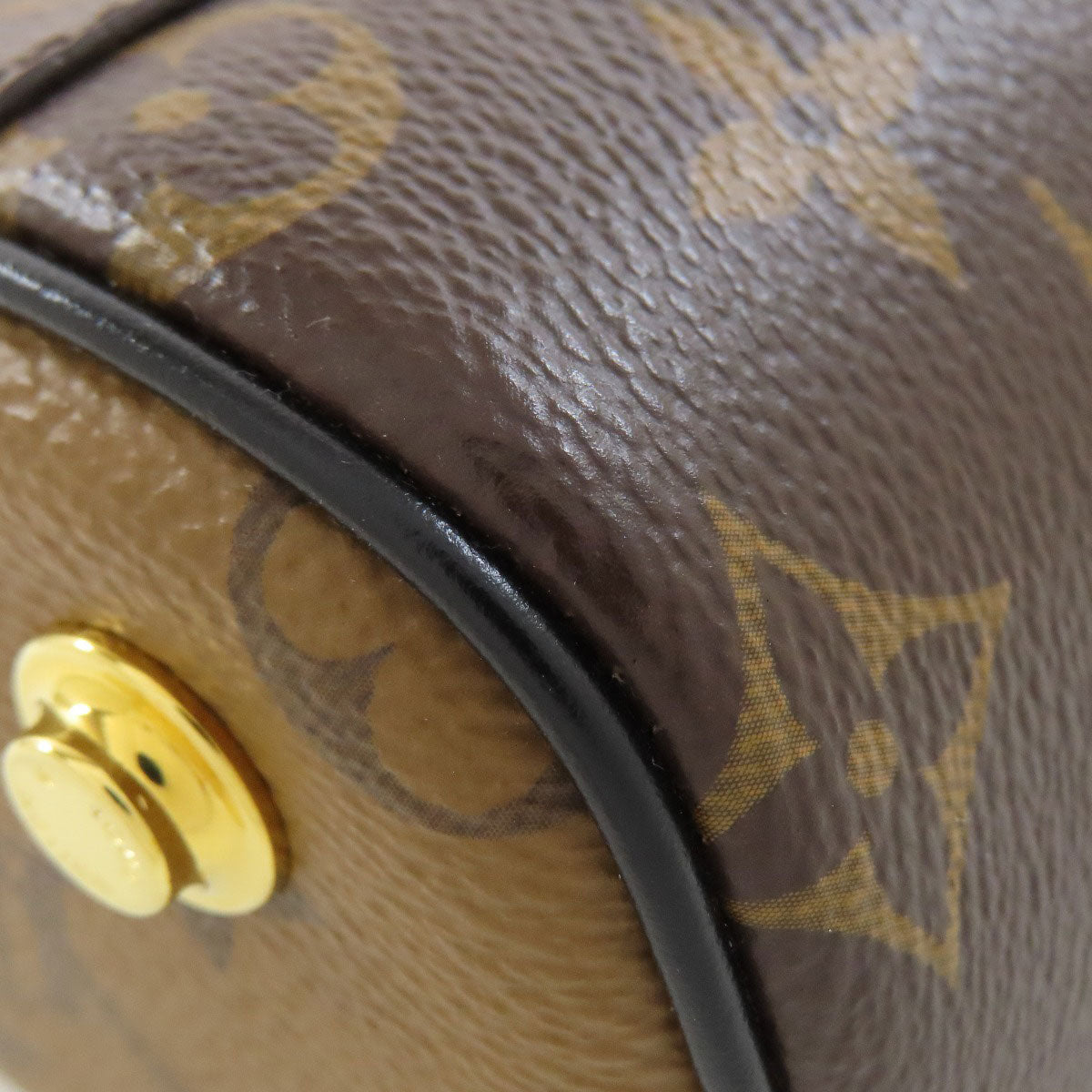 LOUIS VUITTON M45165 Vanity NV PM Handbag Monogram canvas Ladies [Used]