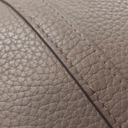 HERMES Picotin Lock MM Ethane SilverHardware Handbag Taurillon Clemence Ladies [Used]