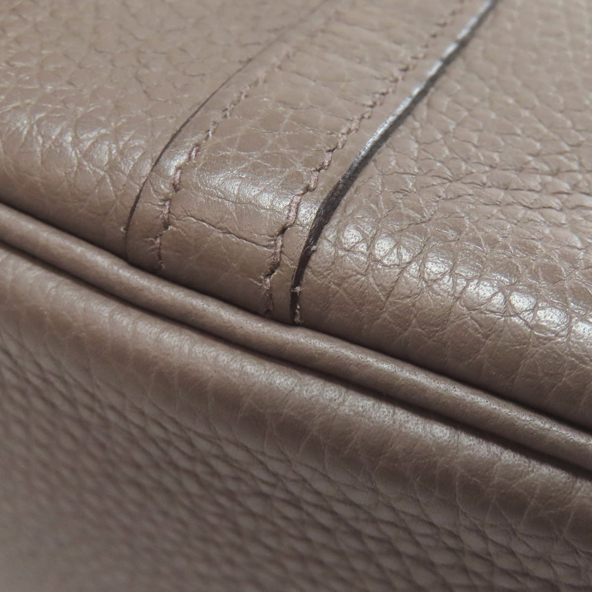 HERMES Picotin Lock MM Ethane SilverHardware Handbag Taurillon Clemence Ladies [Used]