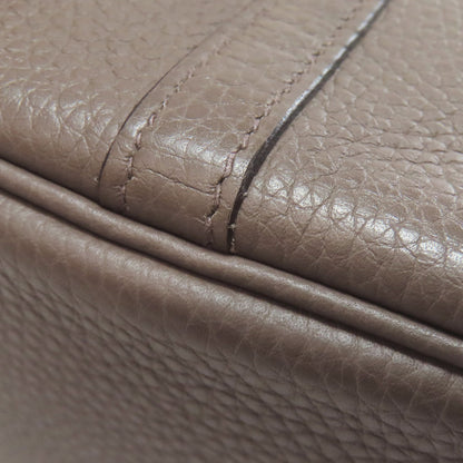 HERMES Picotin Lock MM Ethane SilverHardware Handbag Taurillon Clemence Ladies [Used]