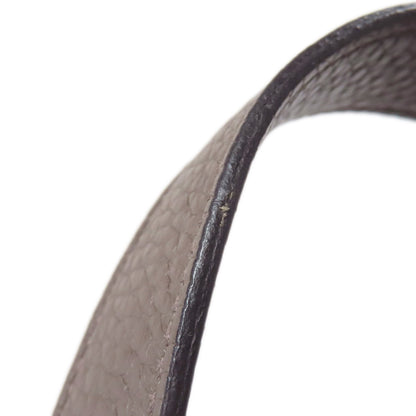 HERMES Picotin Lock MM Ethane SilverHardware Handbag Taurillon Clemence Ladies [Used]