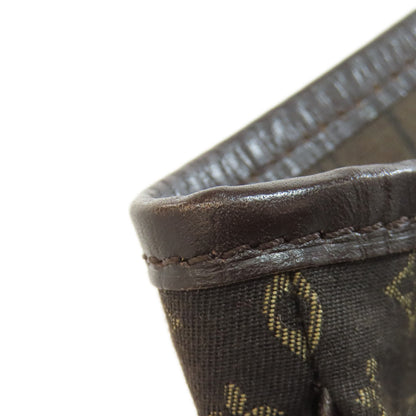 LOUIS VUITTON M40513 Ldylle Neverfull MM Tote Bag Monogram Lee Deal Ladies [Used]