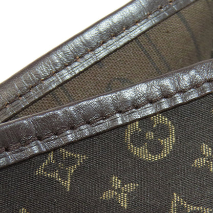 LOUIS VUITTON M40513 Ldylle Neverfull MM Tote Bag Monogram Lee Deal Ladies [Used]