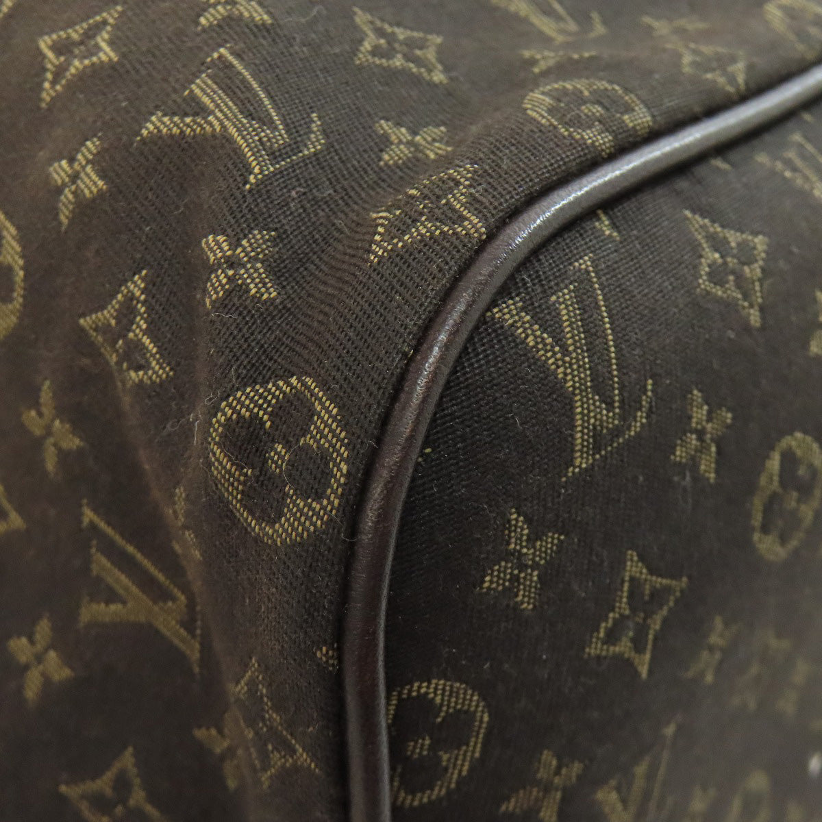 LOUIS VUITTON M40513 Ldylle Neverfull MM Tote Bag Monogram Lee Deal Ladies [Used]