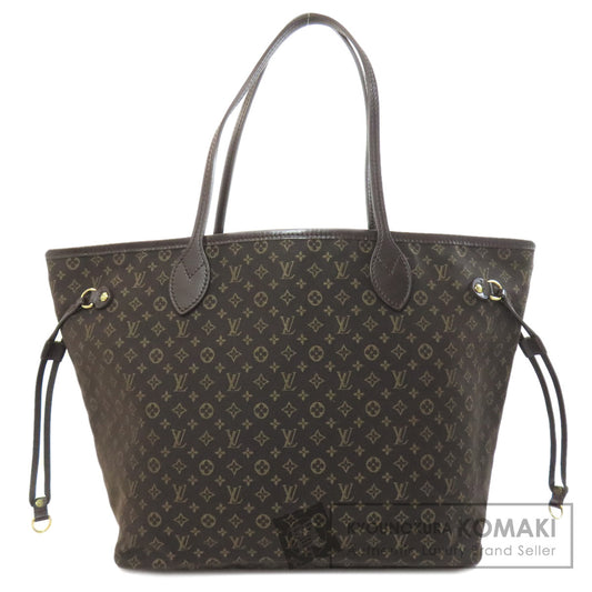 LOUIS VUITTON M40513 Ldylle Neverfull MM Tote Bag Monogram Lee Deal Ladies [Used]