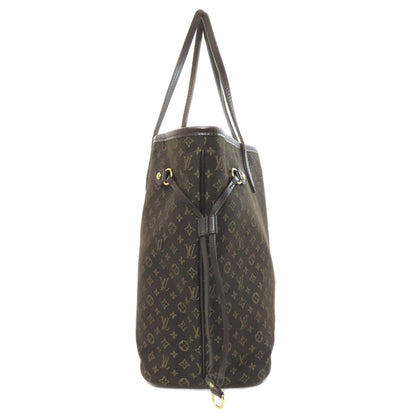 LOUIS VUITTON M40513 Ldylle Neverfull MM Tote Bag Monogram Lee Deal Ladies [Used]