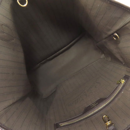 LOUIS VUITTON M40513 Ldylle Neverfull MM Tote Bag Monogram Lee Deal Ladies [Used]