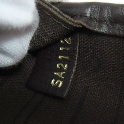 LOUIS VUITTON M40513 Ldylle Neverfull MM Tote Bag Monogram Lee Deal Ladies [Used]