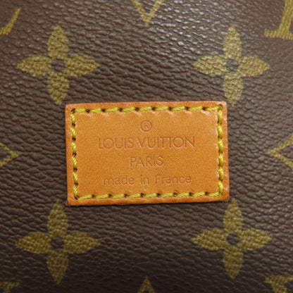 LOUIS VUITTON M40710 Saumur MM Shoulder Bag Monogram canvas Ladies [Used]