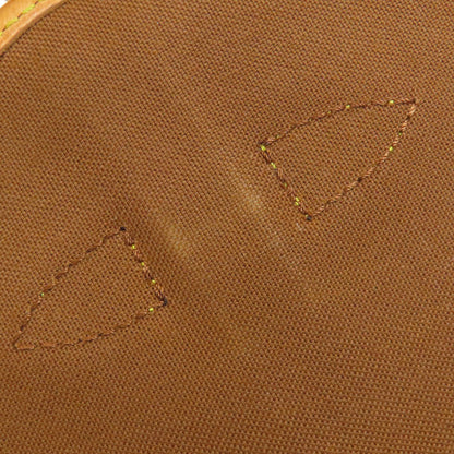 LOUIS VUITTON M40710 Saumur MM Shoulder Bag Monogram canvas Ladies [Used]