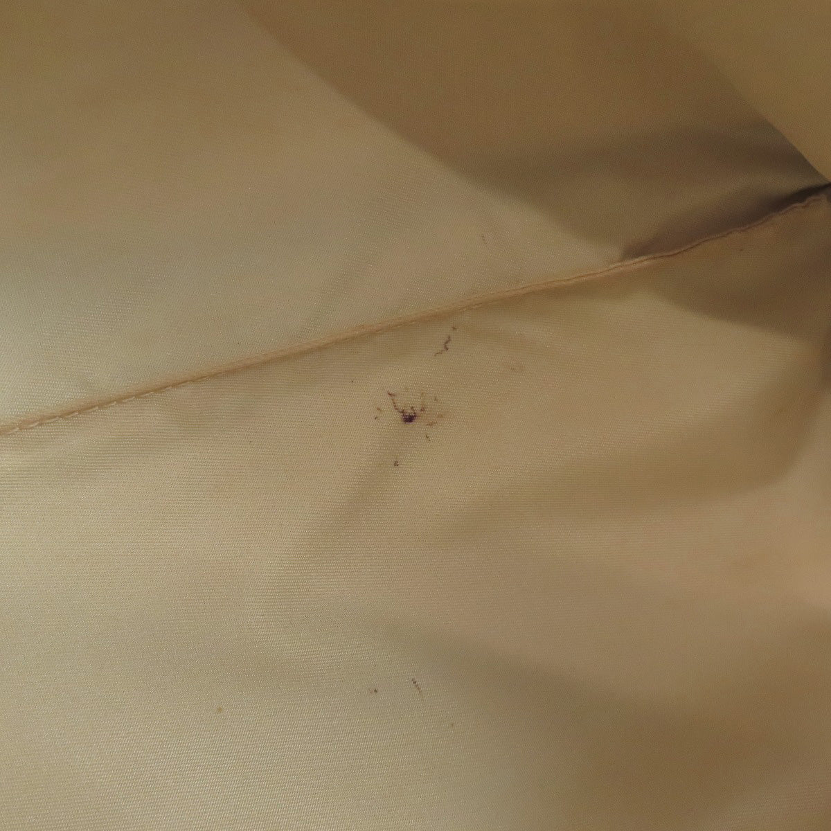 CHANEL New Travel Line MM Tote Bag Nylon jacquard Ladies [Used]