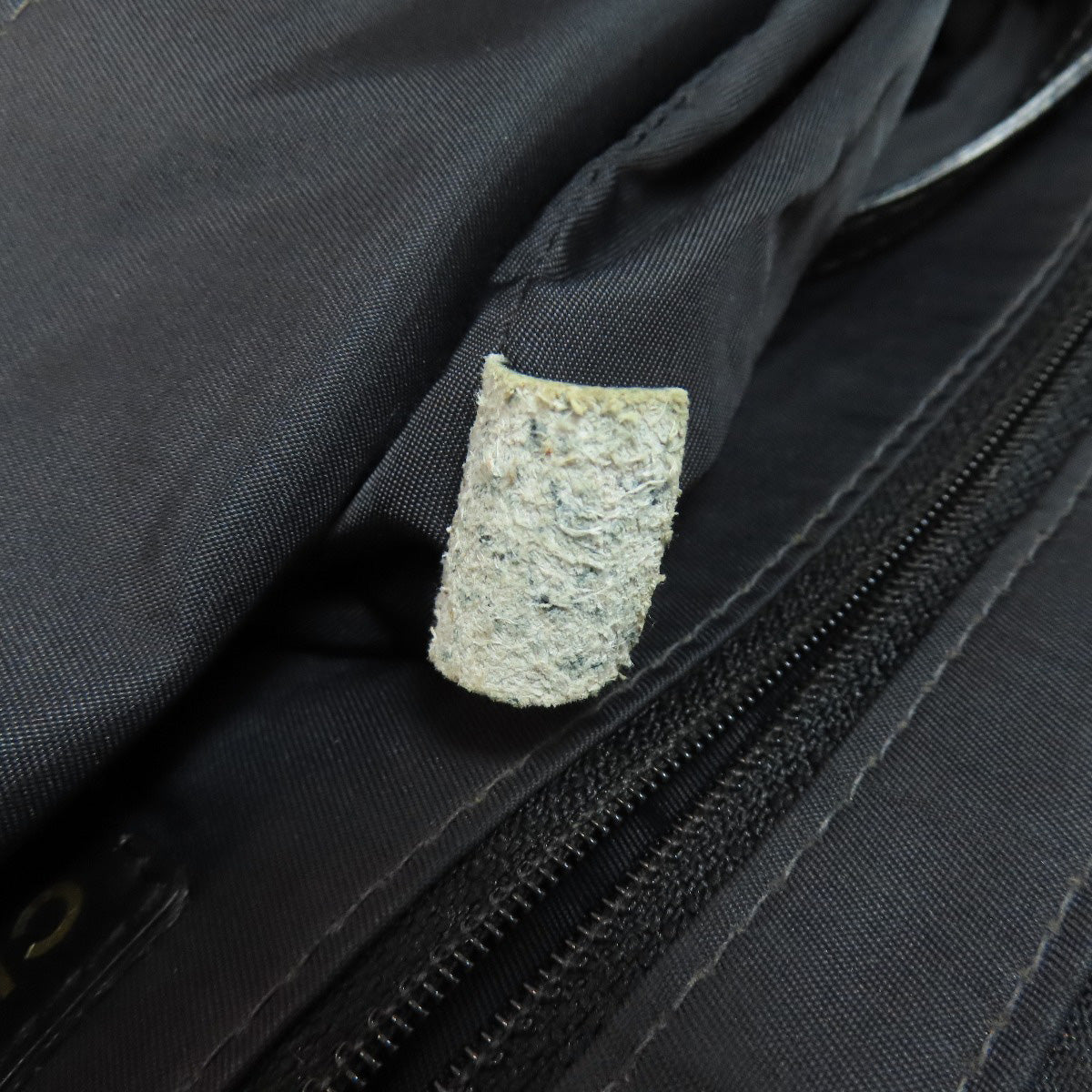 CHANEL New Travel Line MM Tote Bag Nylon jacquard Ladies [Used]