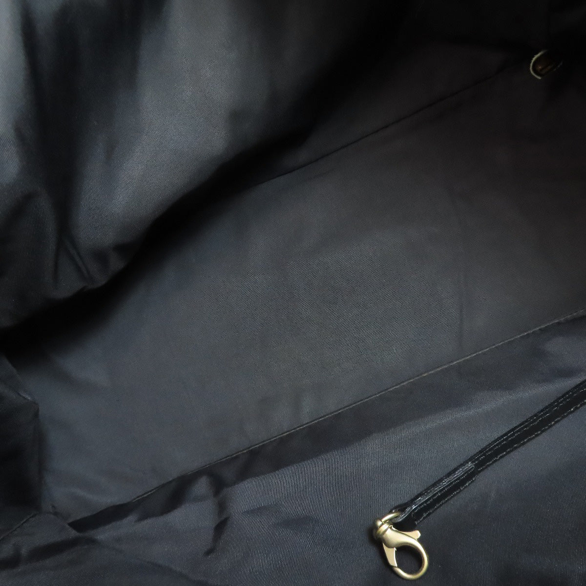 CHANEL New Travel Line MM Tote Bag Nylon jacquard Ladies [Used]