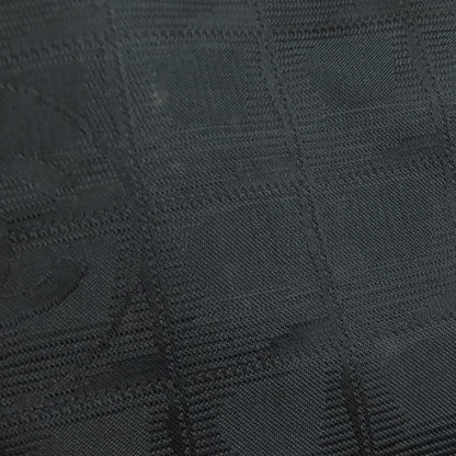 CHANEL New Travel Line MM Tote Bag Nylon jacquard Ladies [Used]