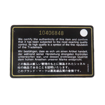 CHANEL New Travel Line MM Tote Bag Nylon jacquard Ladies [Used]