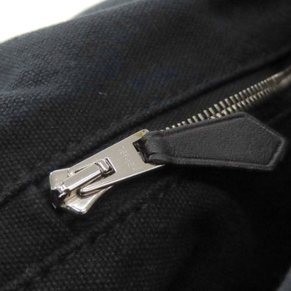 HERMES Trocha Horizontal Zonal MM Tote Bag Canvas Ladies [Used]