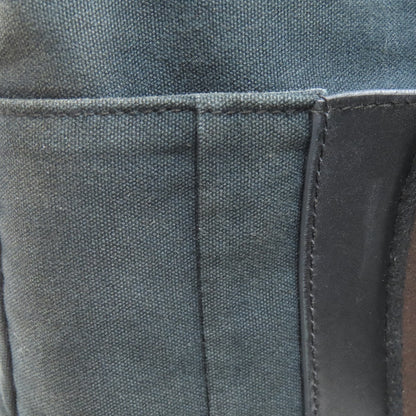 HERMES Trocha Horizontal Zonal MM Tote Bag Canvas Ladies [Used]