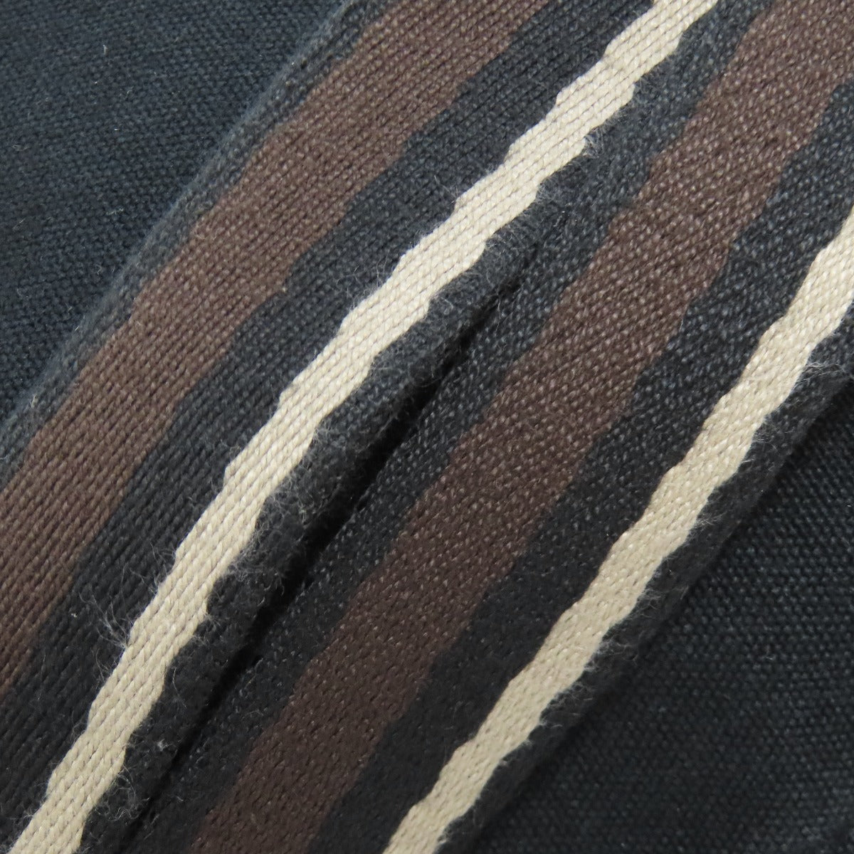 HERMES Trocha Horizontal Zonal MM Tote Bag Canvas Ladies [Used]