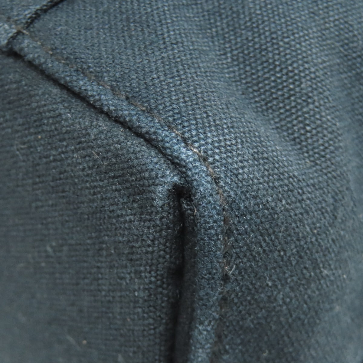 HERMES Trocha Horizontal Zonal MM Tote Bag Canvas Ladies [Used]