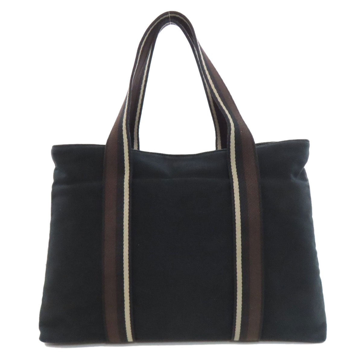 HERMES Trocha Horizontal Zonal MM Tote Bag Canvas Ladies [Used]