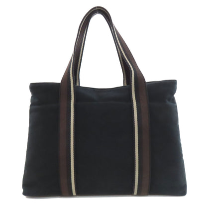 HERMES Trocha Horizontal Zonal MM Tote Bag Canvas Ladies [Used]