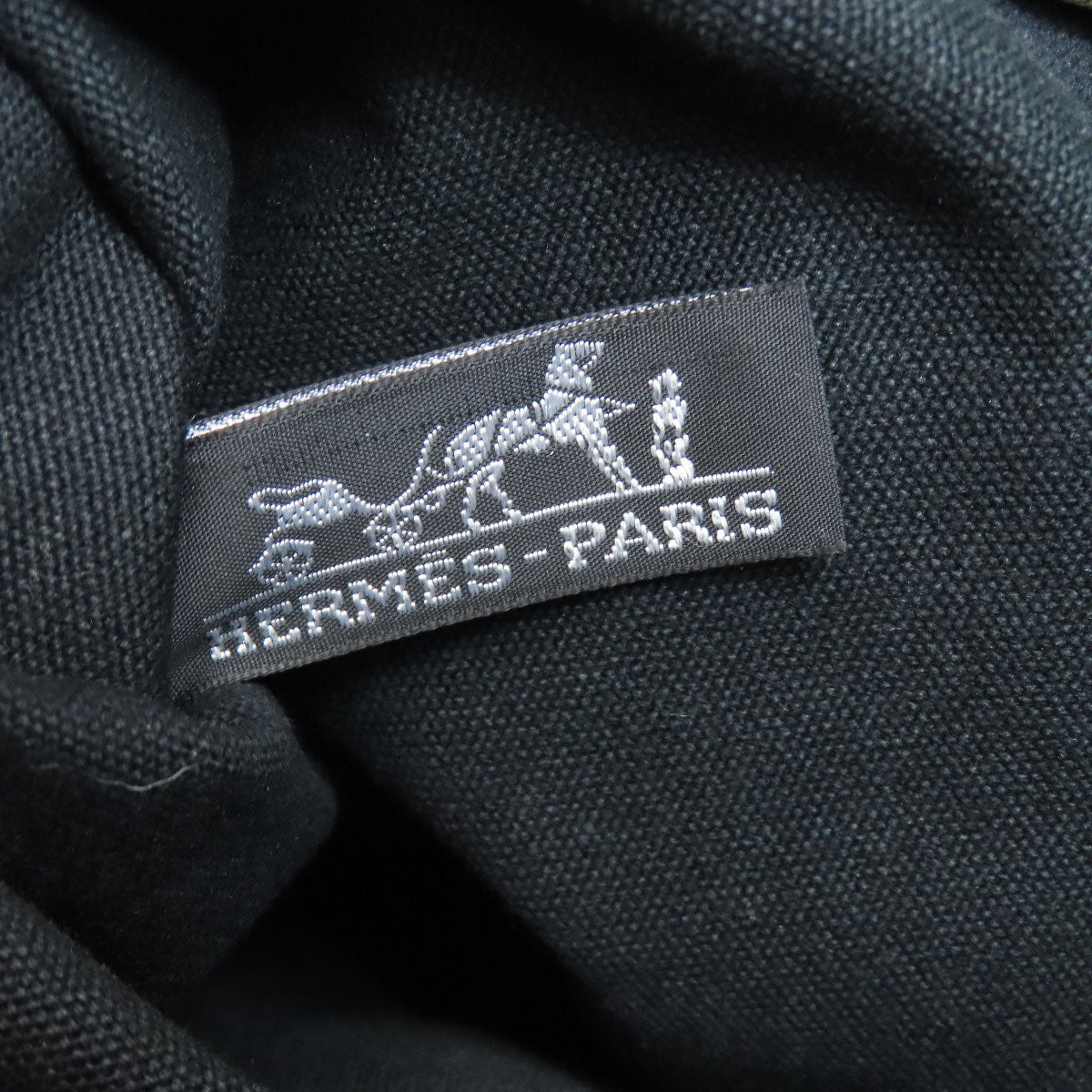 HERMES Trocha Horizontal Zonal MM Tote Bag Canvas Ladies [Used]