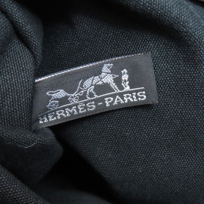 HERMES Trocha Horizontal Zonal MM Tote Bag Canvas Ladies [Used]