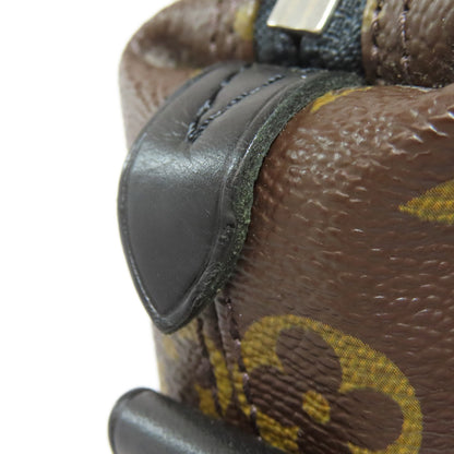 LOUIS VUITTON M40388 Monogram・Macassar Kitan Tote Bag Monogram canvas Ladies [Used]