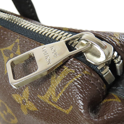 LOUIS VUITTON M40388 Monogram・Macassar Kitan Tote Bag Monogram canvas Ladies [Used]