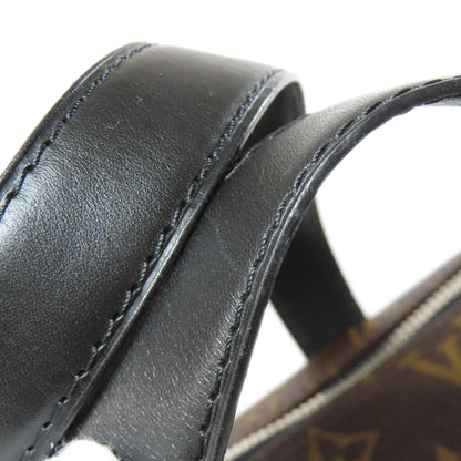 LOUIS VUITTON M40388 Monogram・Macassar Kitan Tote Bag Monogram canvas Ladies [Used]
