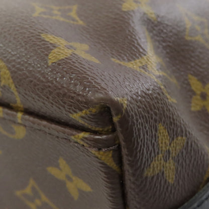 LOUIS VUITTON M40388 Monogram・Macassar Kitan Tote Bag Monogram canvas Ladies [Used]