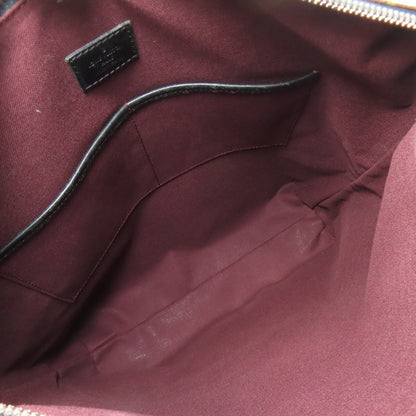 LOUIS VUITTON M40388 Monogram・Macassar Kitan Tote Bag Monogram canvas Ladies [Used]