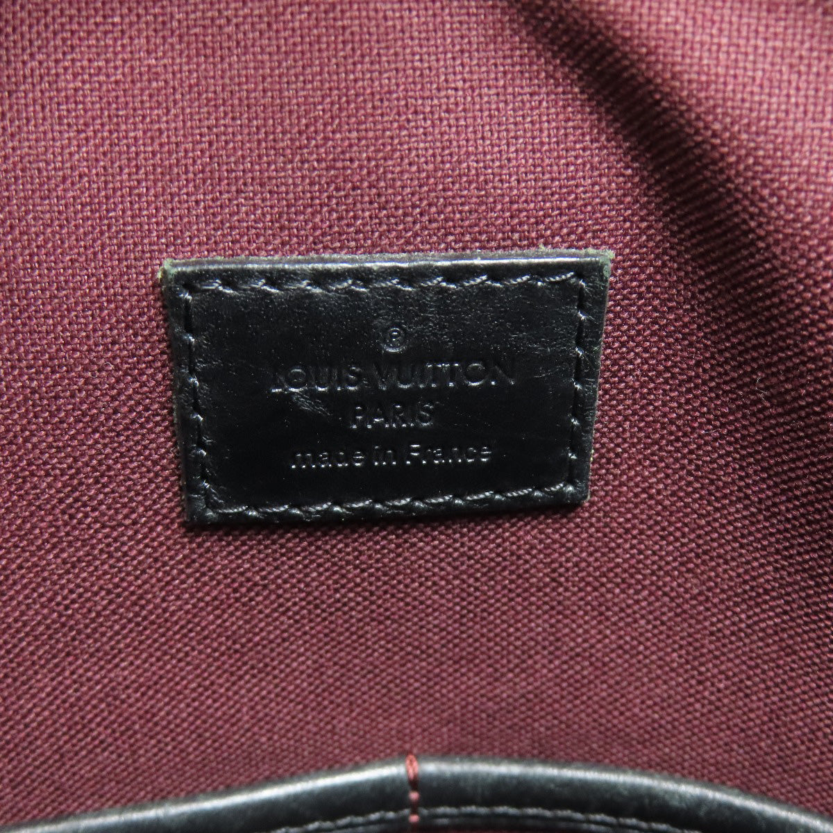 LOUIS VUITTON M40388 Monogram・Macassar Kitan Tote Bag Monogram canvas Ladies [Used]