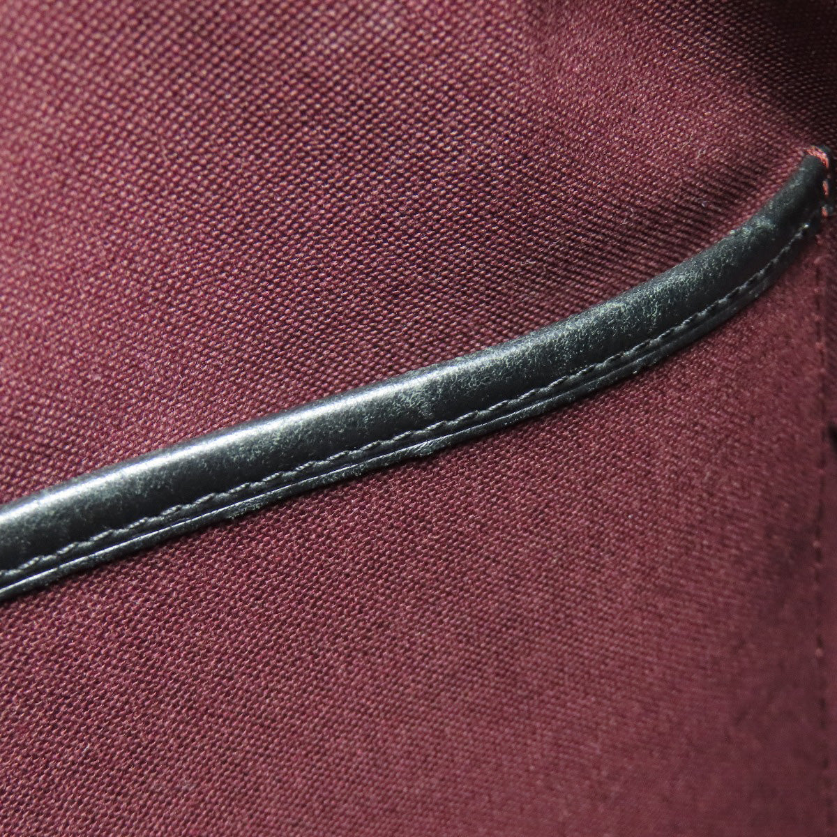 LOUIS VUITTON M40388 Monogram・Macassar Kitan Tote Bag Monogram canvas Ladies [Used]