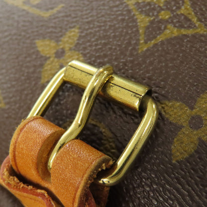 LOUIS VUITTON M40710 Saumur MM Shoulder Bag Monogram canvas Ladies [Used]