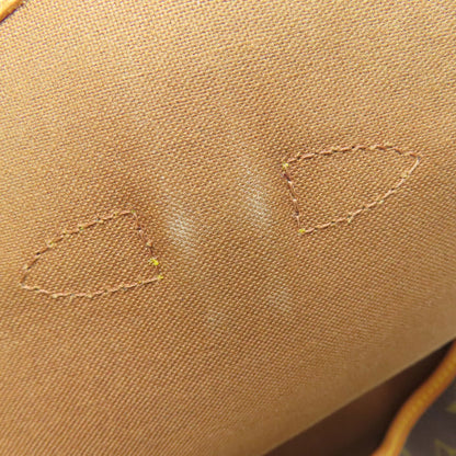 LOUIS VUITTON M40710 Saumur MM Shoulder Bag Monogram canvas Ladies [Used]