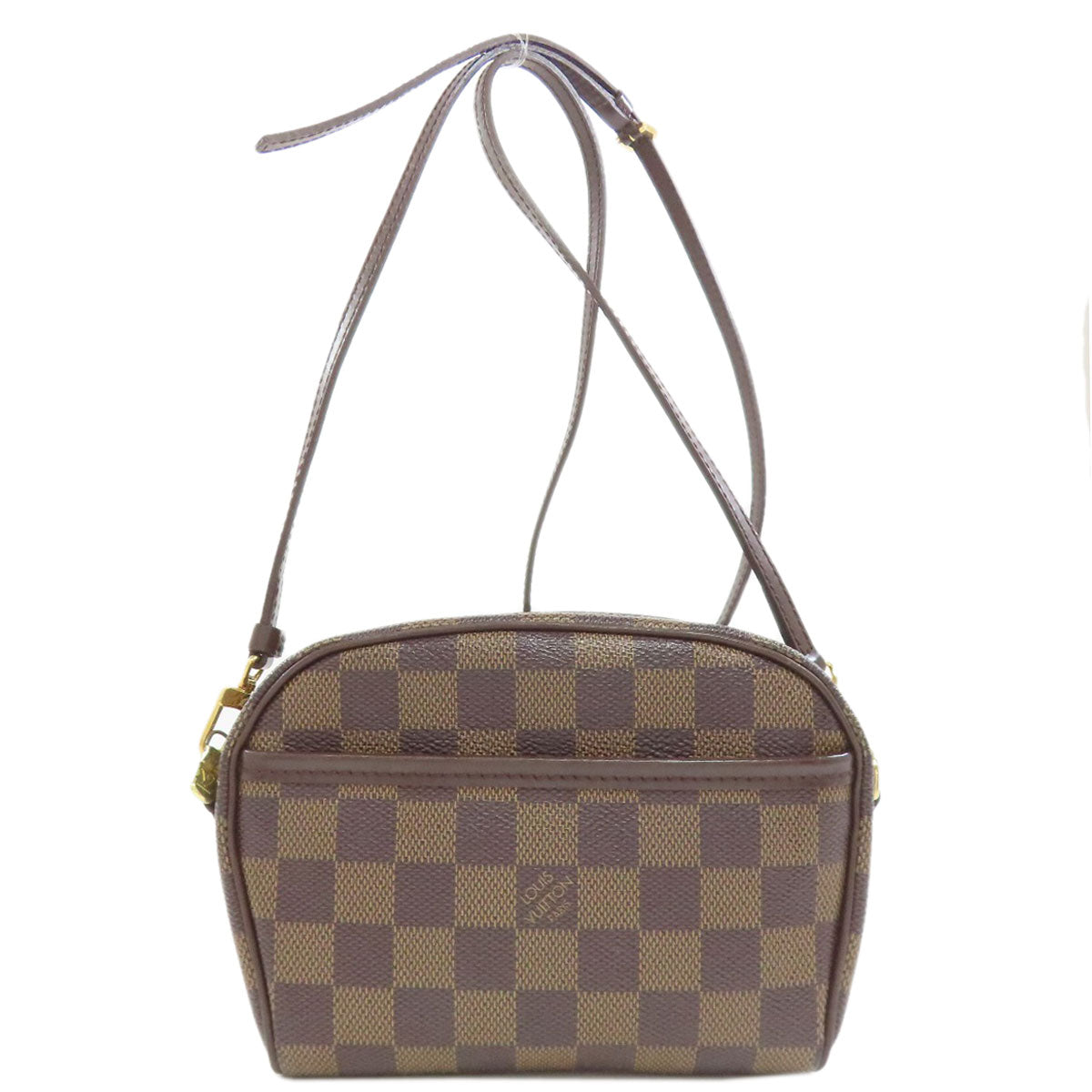 LOUIS VUITTON N51296 Pochette Ipanema Shoulder Bag Damier canvas Ladies [Used]