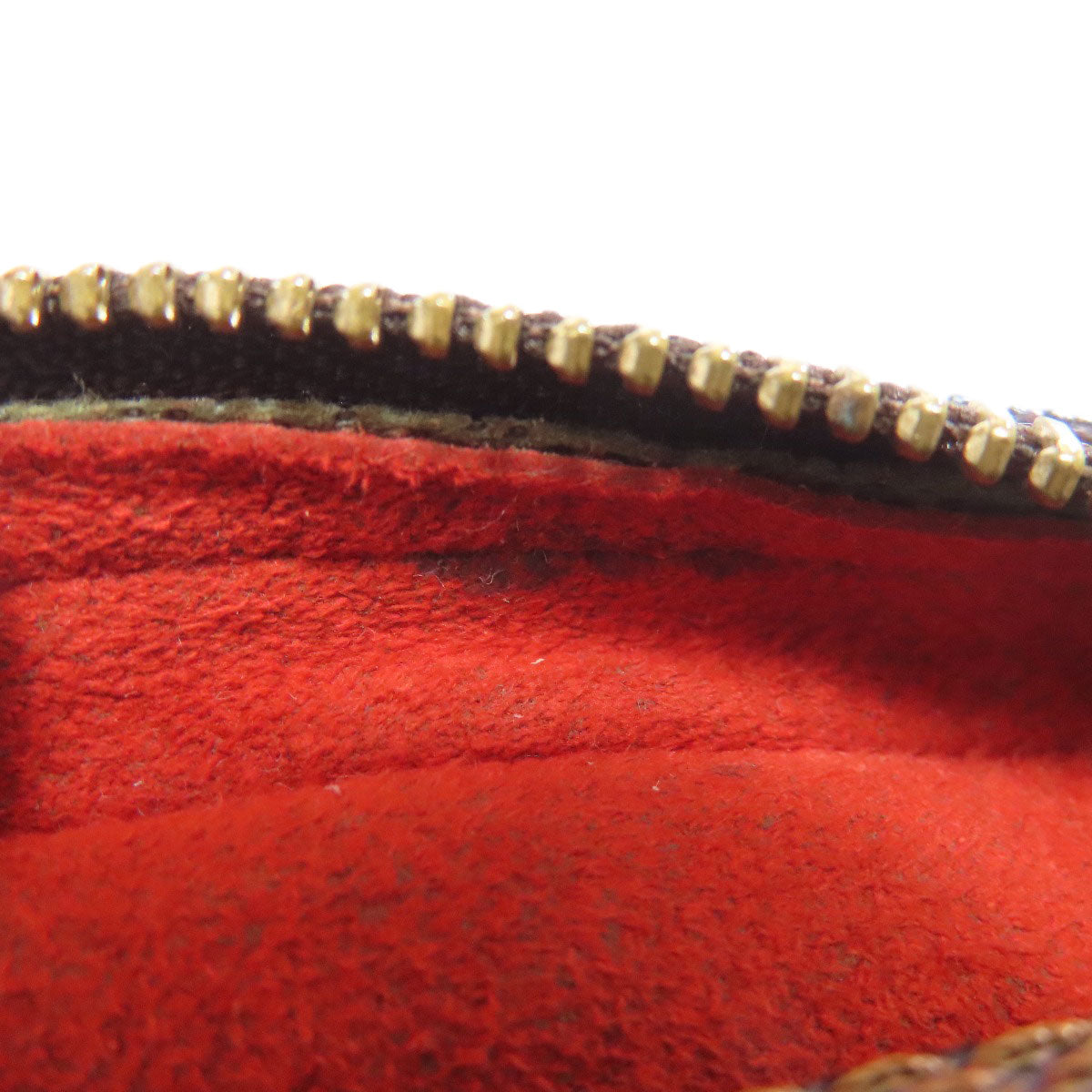 LOUIS VUITTON N51296 Pochette Ipanema Shoulder Bag Damier canvas Ladies [Used]