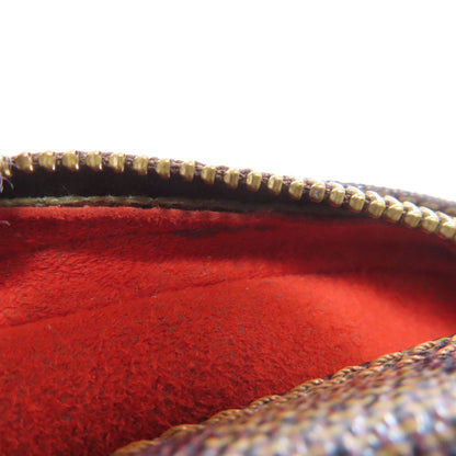 LOUIS VUITTON N51296 Pochette Ipanema Shoulder Bag Damier canvas Ladies [Used]