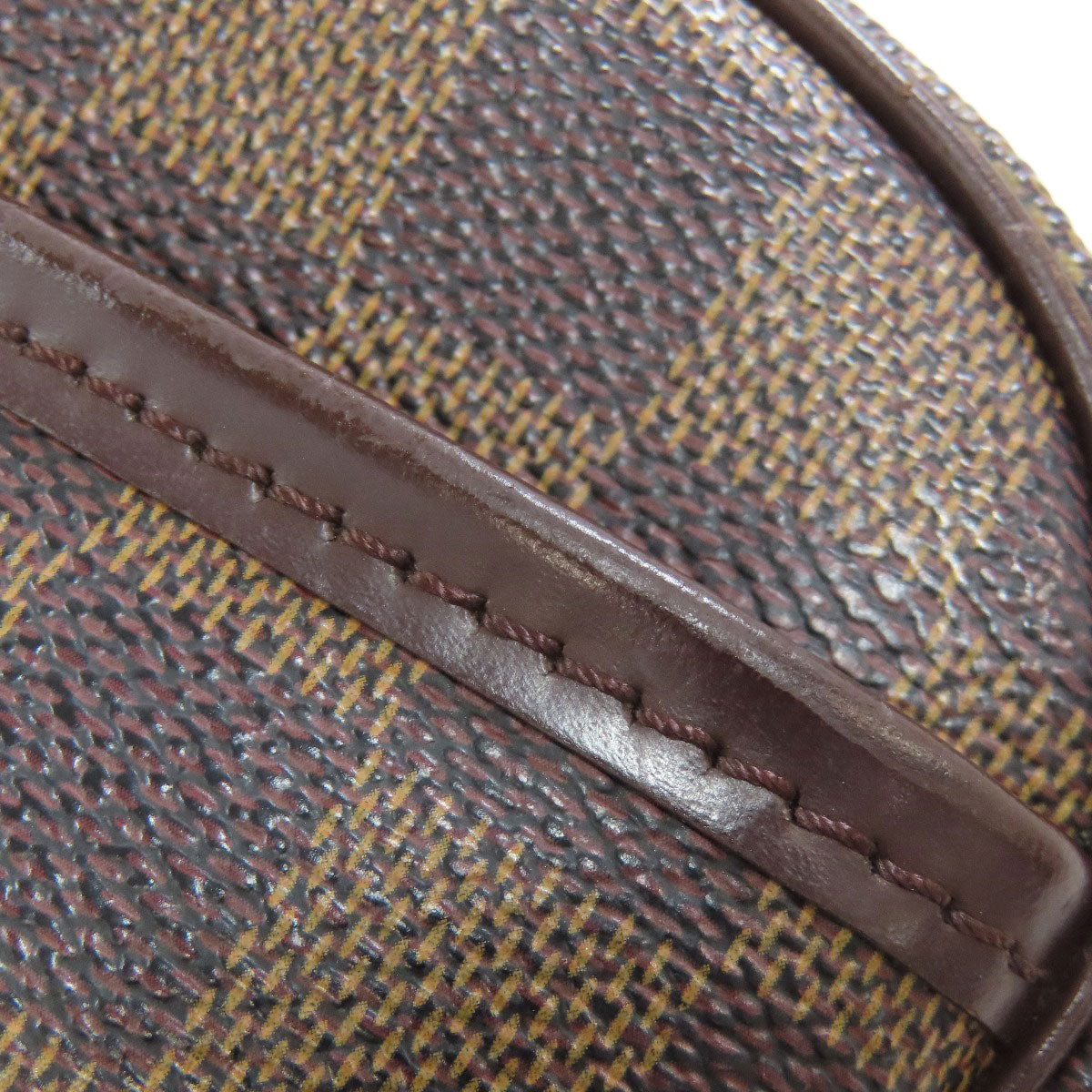 LOUIS VUITTON N51296 Pochette Ipanema Shoulder Bag Damier canvas Ladies [Used]