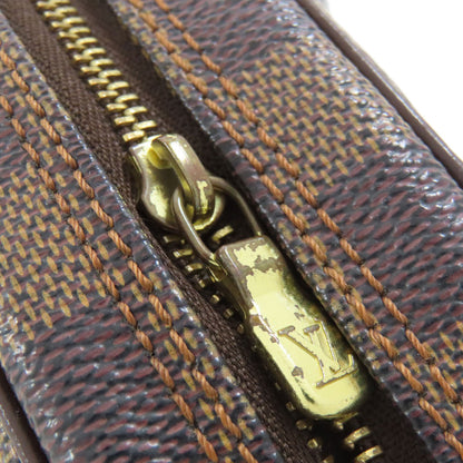 LOUIS VUITTON N51296 Pochette Ipanema Shoulder Bag Damier canvas Ladies [Used]