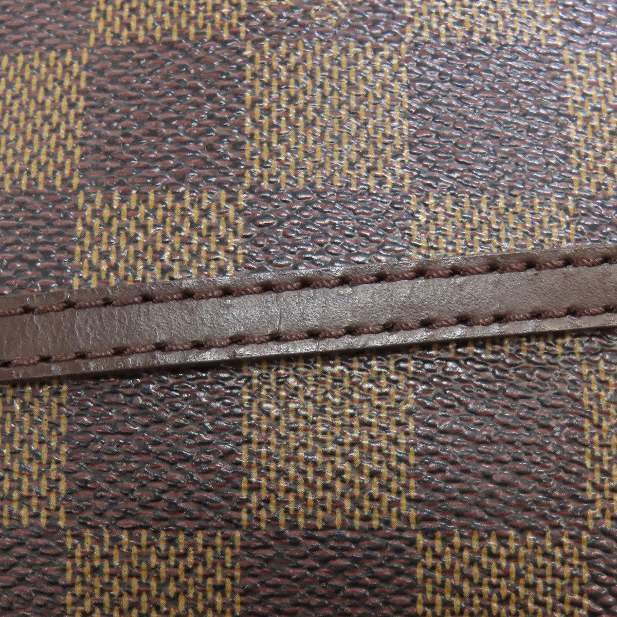 LOUIS VUITTON N51296 Pochette Ipanema Shoulder Bag Damier canvas Ladies [Used]