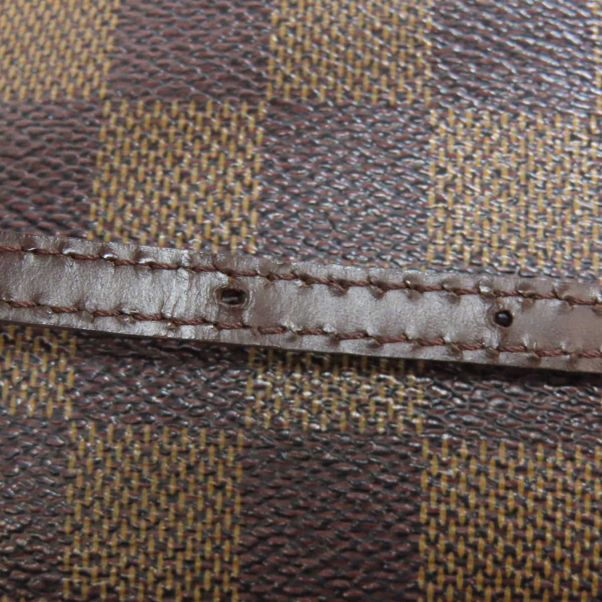 LOUIS VUITTON N51296 Pochette Ipanema Shoulder Bag Damier canvas Ladies [Used]