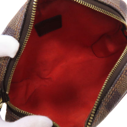 LOUIS VUITTON N51296 Pochette Ipanema Shoulder Bag Damier canvas Ladies [Used]