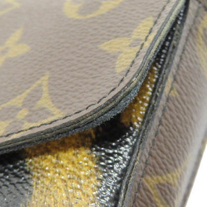 LOUIS VUITTON M62002 Pochette Felice Shoulder Bag Monogram canvas Ladies [Used]