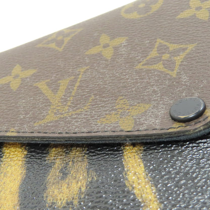 LOUIS VUITTON M62002 Pochette Felice Shoulder Bag Monogram canvas Ladies [Used]