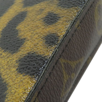 LOUIS VUITTON M62002 Pochette Felice Shoulder Bag Monogram canvas Ladies [Used]