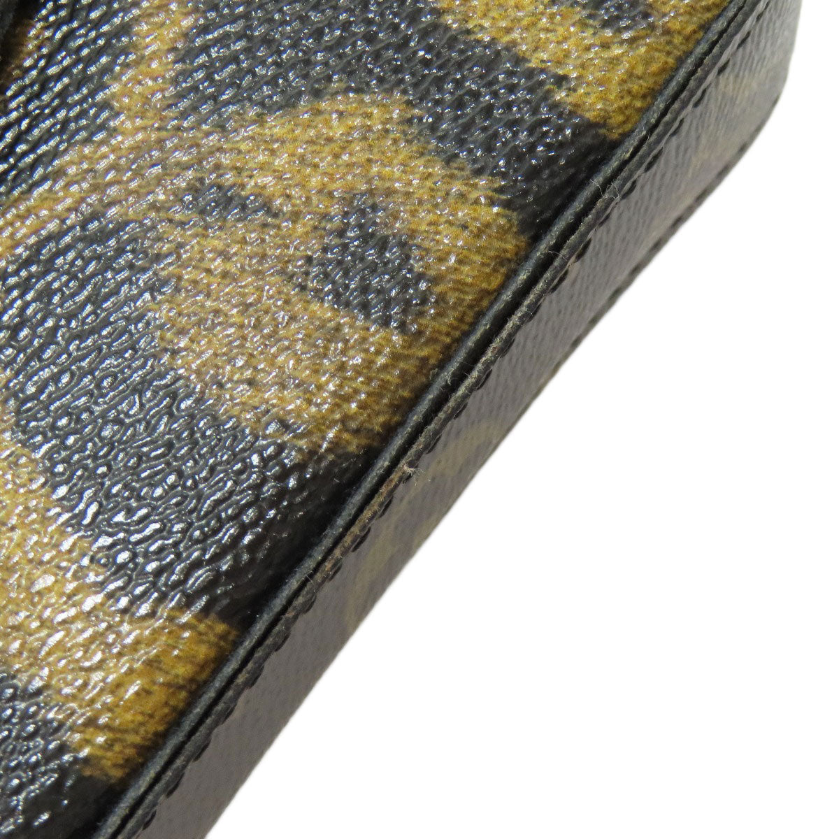 LOUIS VUITTON M62002 Pochette Felice Shoulder Bag Monogram canvas Ladies [Used]